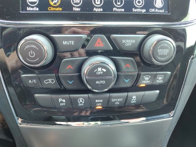 2022 Jeep Grand Cherokee WK Laredo E 4x4