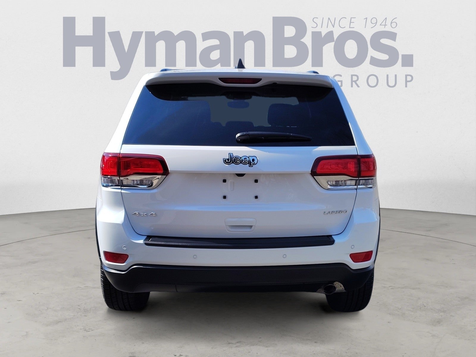 2022 Jeep Grand Cherokee WK Laredo E 4x4