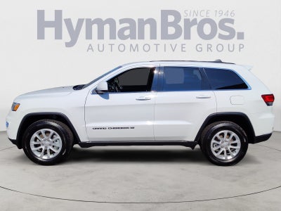 2022 Jeep Grand Cherokee WK Laredo E 4x4
