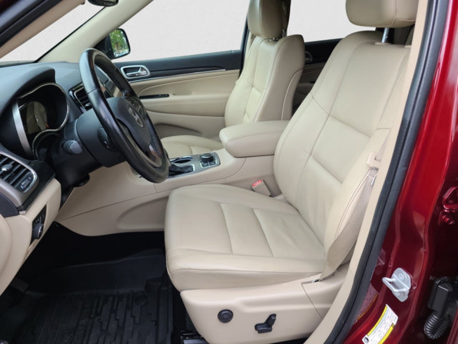 2020 Jeep Grand Cherokee 4x4 Limited | Sunroof