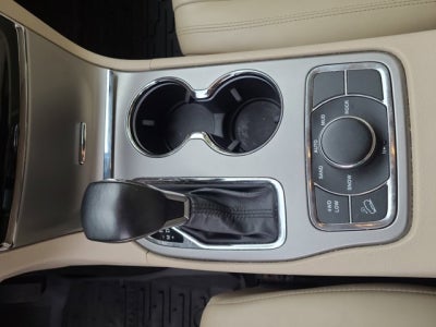 2020 Jeep Grand Cherokee 4x4 Limited | Sunroof