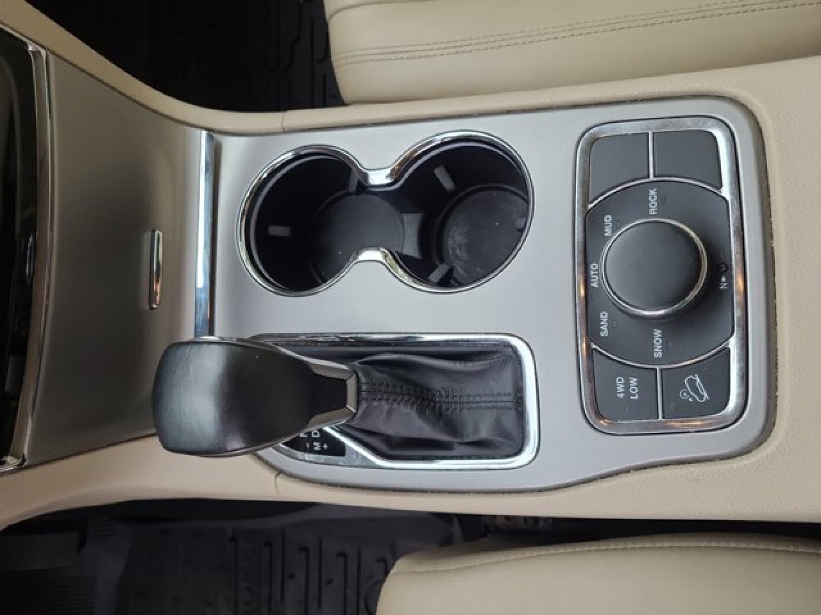 2020 Jeep Grand Cherokee 4x4 Limited | Sunroof