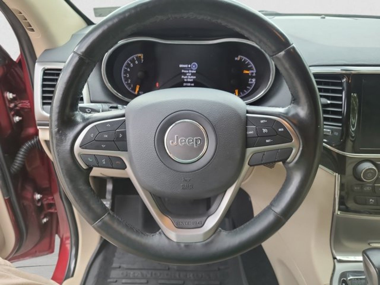 2020 Jeep Grand Cherokee 4x4 Limited | Sunroof