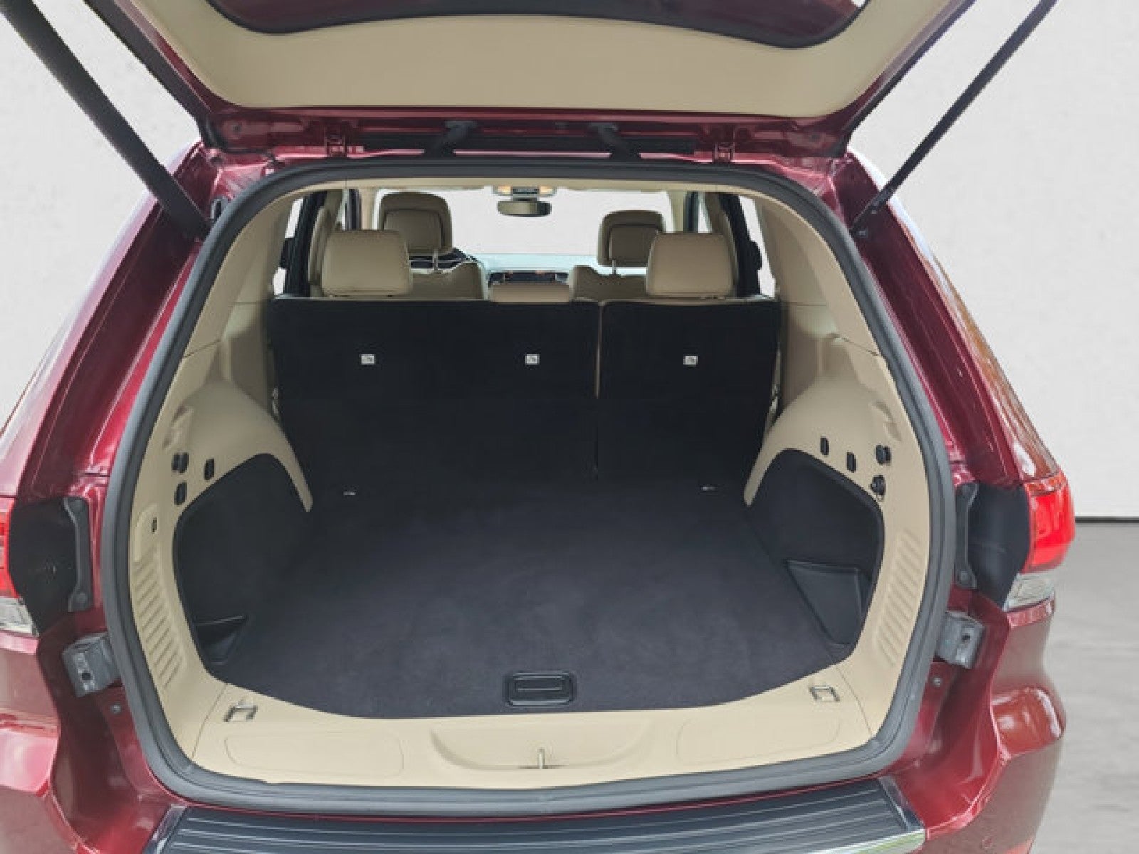 2020 Jeep Grand Cherokee 4x4 Limited | Sunroof