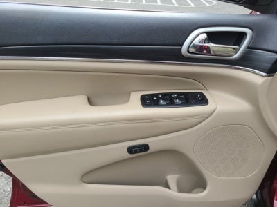 2020 Jeep Grand Cherokee 4x4 Limited | Sunroof