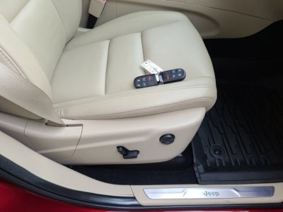 2020 Jeep Grand Cherokee 4x4 Limited | Sunroof