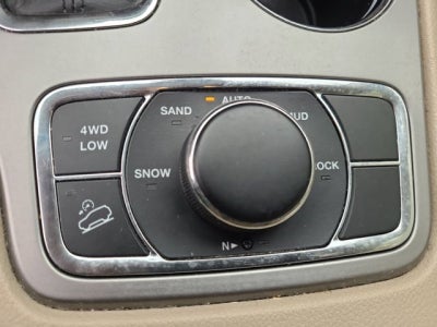 2020 Jeep Grand Cherokee 4x4 Limited | Sunroof