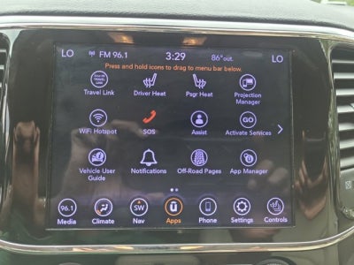 2020 Jeep Grand Cherokee 4x4 Limited | Sunroof