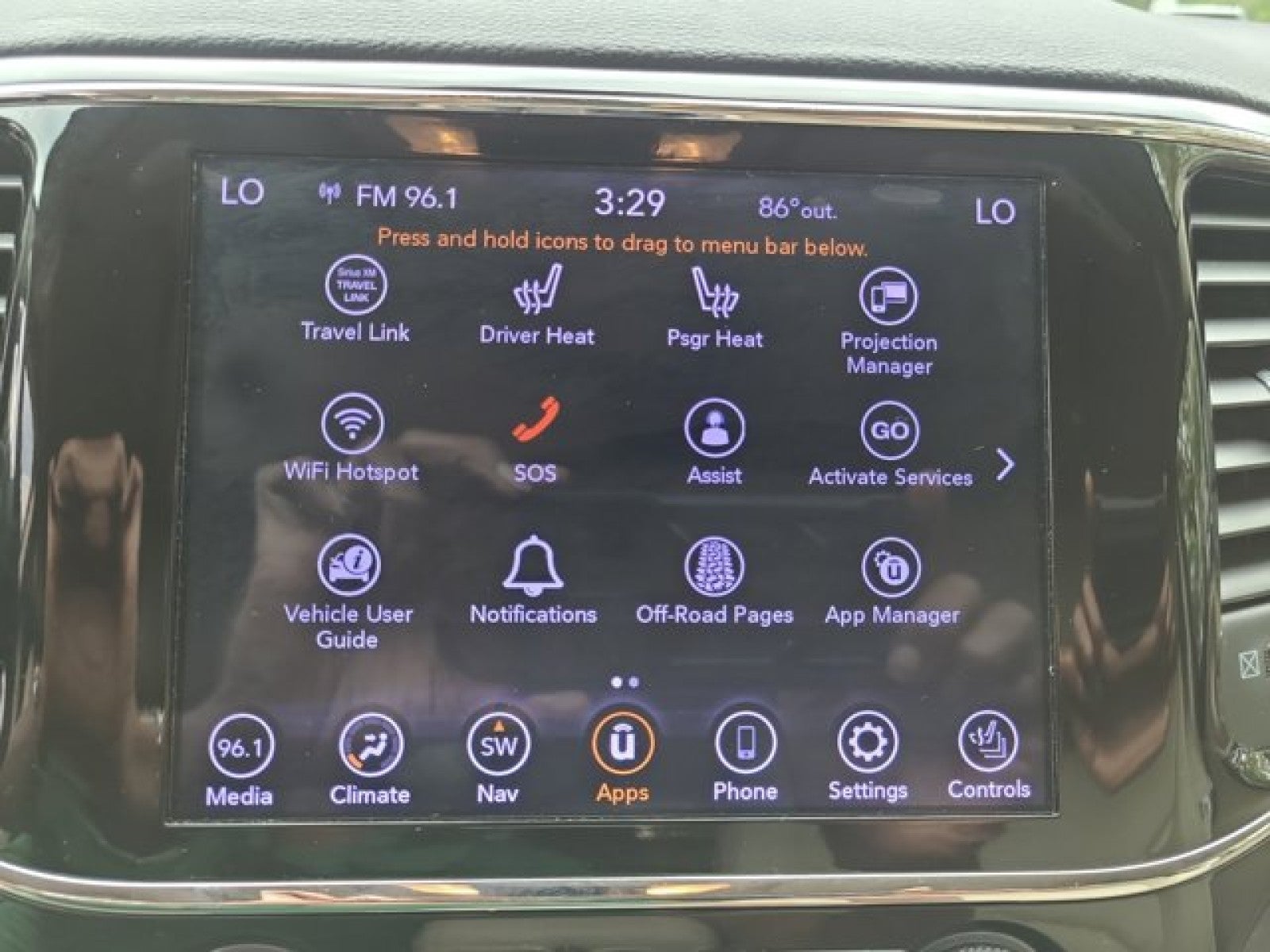 2020 Jeep Grand Cherokee 4x4 Limited | Sunroof