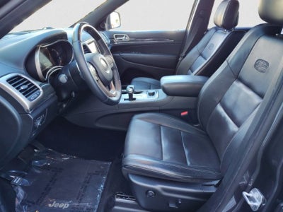 2014 Jeep Grand Cherokee Overland 4WD