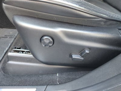 2014 Jeep Grand Cherokee Overland 4WD