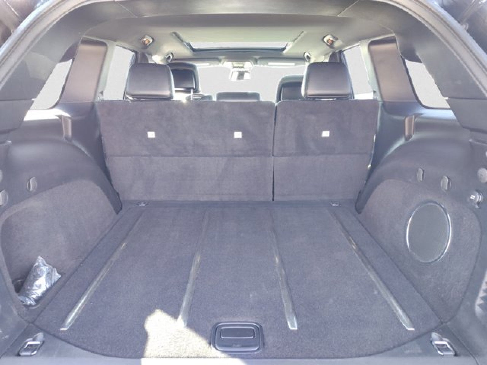 2014 Jeep Grand Cherokee Overland 4WD