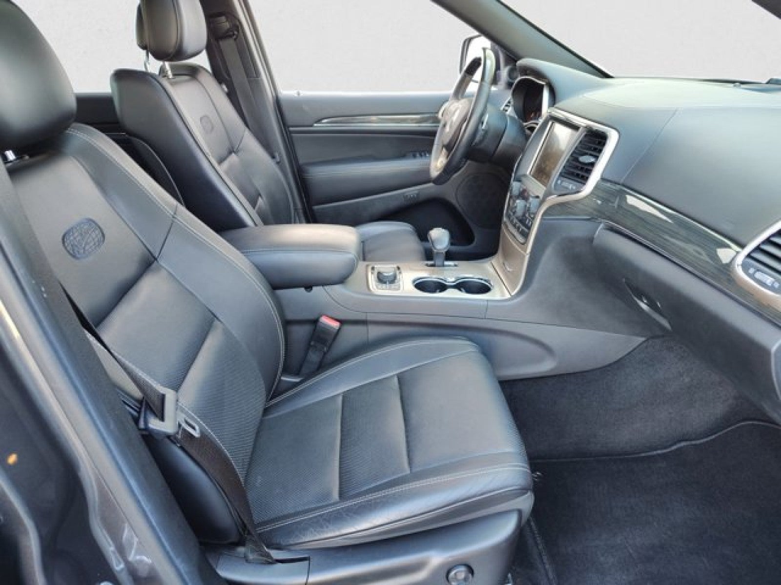 2014 Jeep Grand Cherokee Overland 4WD