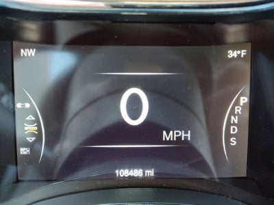 2014 Jeep Grand Cherokee Overland 4WD