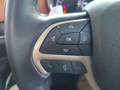 2016 Jeep Grand Cherokee Summit 4WD | Local One-Owner