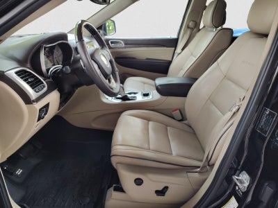 2021 Jeep Grand Cherokee Summit 4x4 | Platinum Series