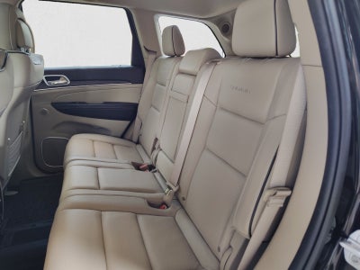 2021 Jeep Grand Cherokee Summit 4x4 | Platinum Series