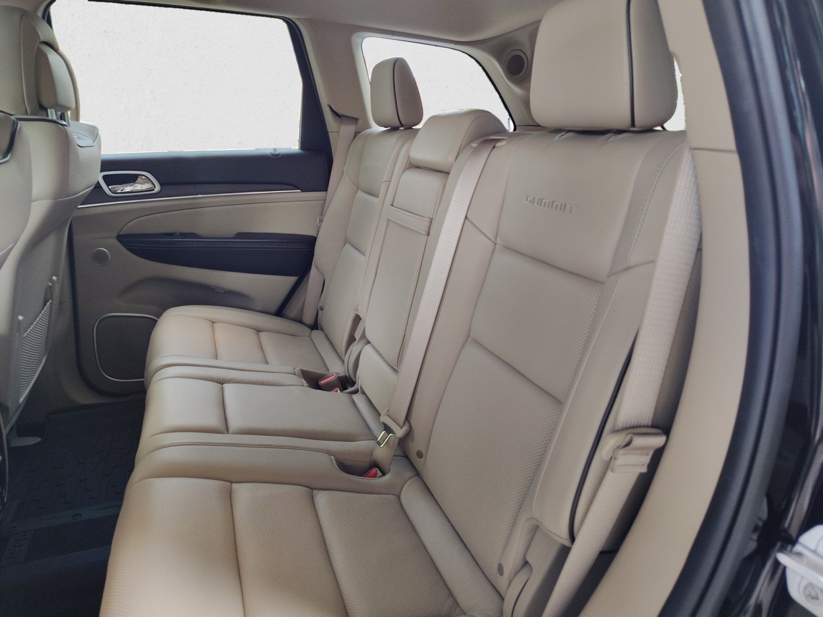 2021 Jeep Grand Cherokee Summit 4x4 | Platinum Series