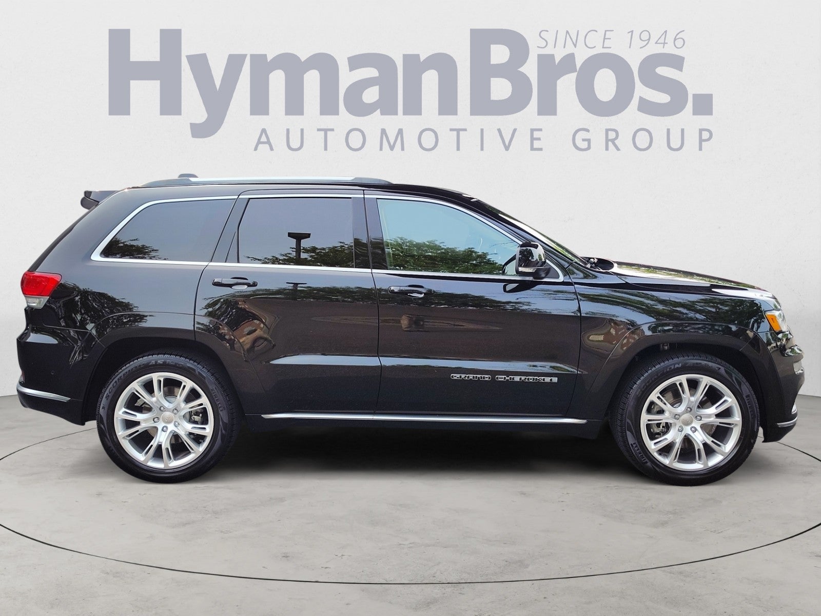2021 Jeep Grand Cherokee Summit 4x4 | Platinum Series