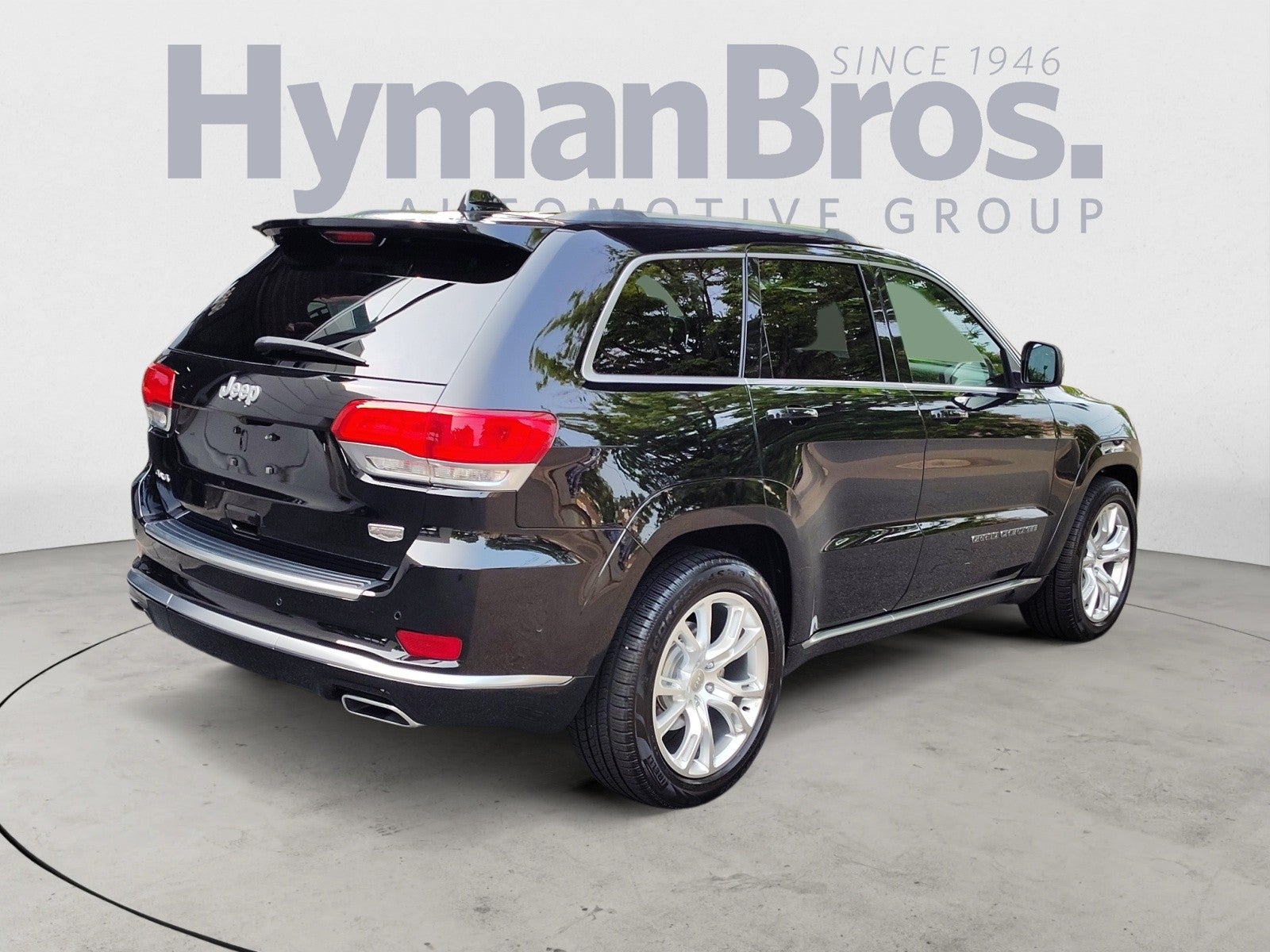 2021 Jeep Grand Cherokee Summit 4x4 | Platinum Series