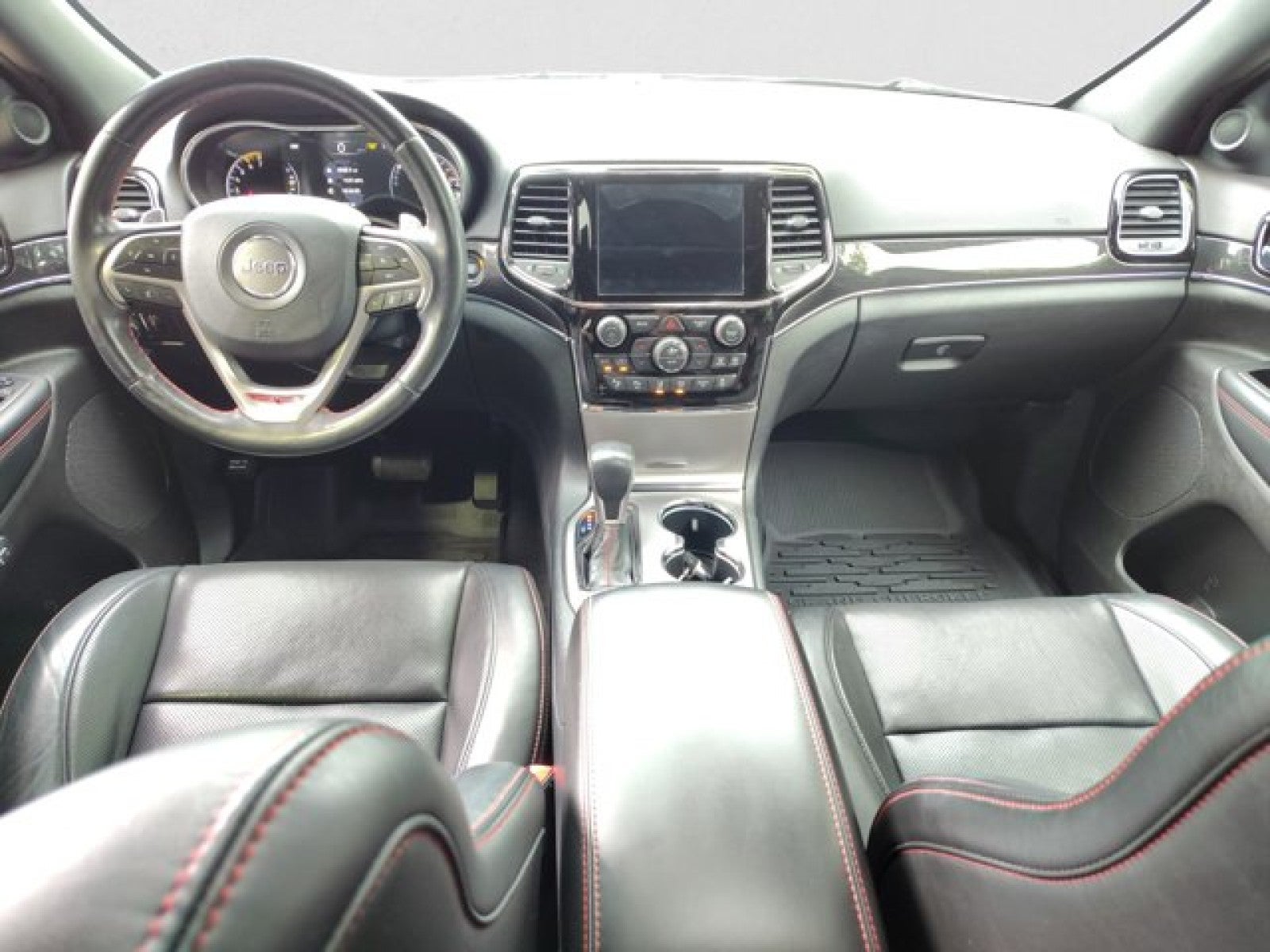 2020 Jeep Grand Cherokee Trailhawk 4x4 | Protech II, Luxury group