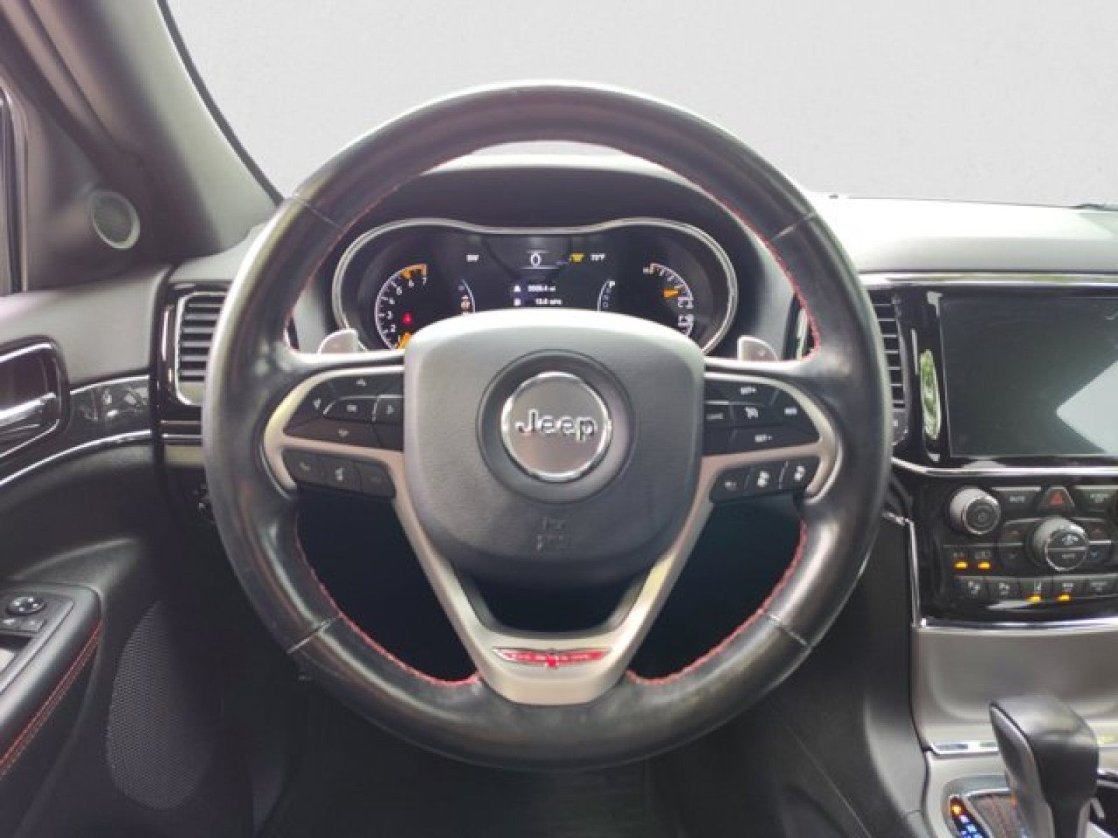 2020 Jeep Grand Cherokee Trailhawk 4x4 | Protech II, Luxury group