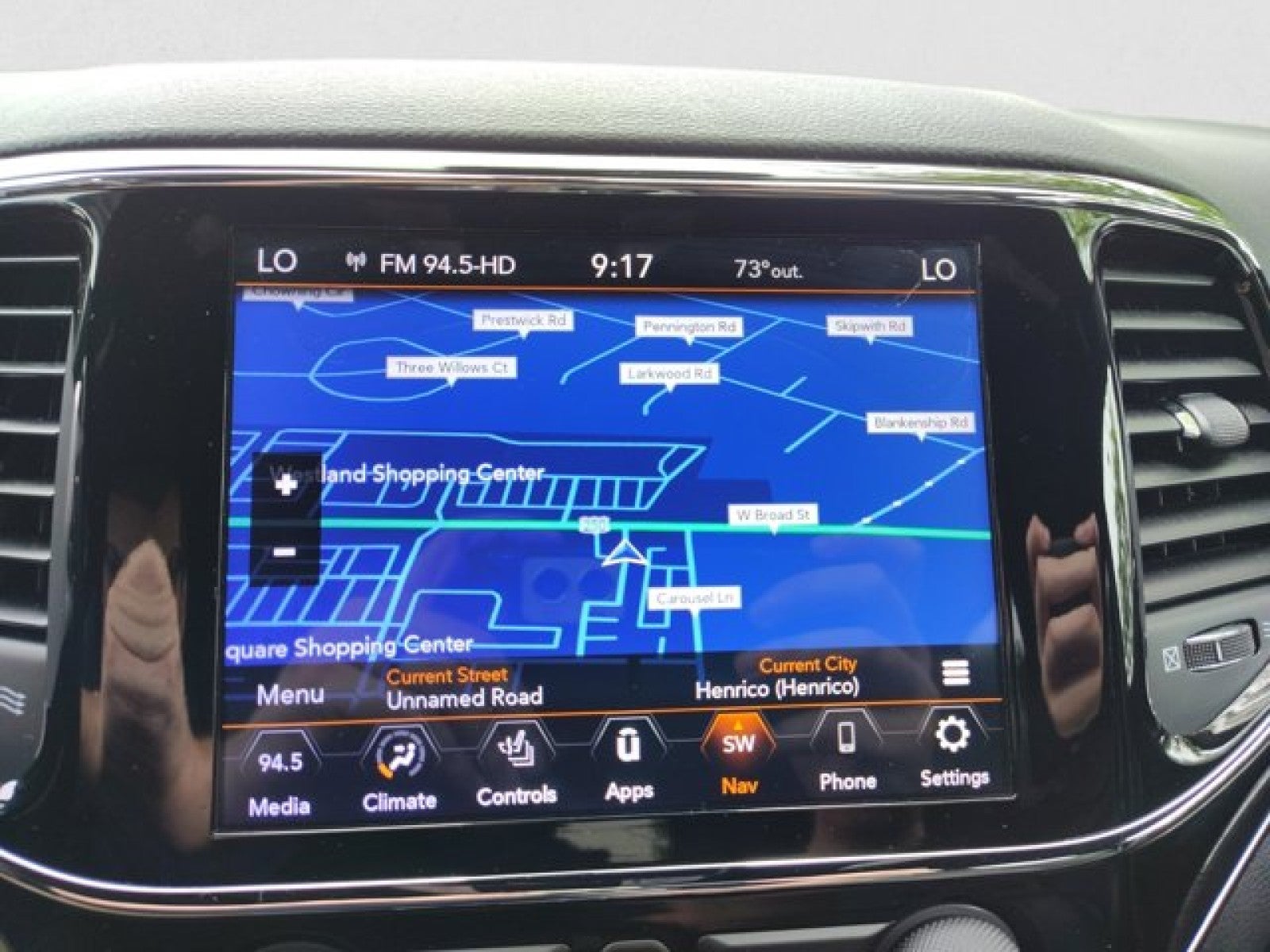 2020 Jeep Grand Cherokee Trailhawk 4x4 | Protech II, Luxury group