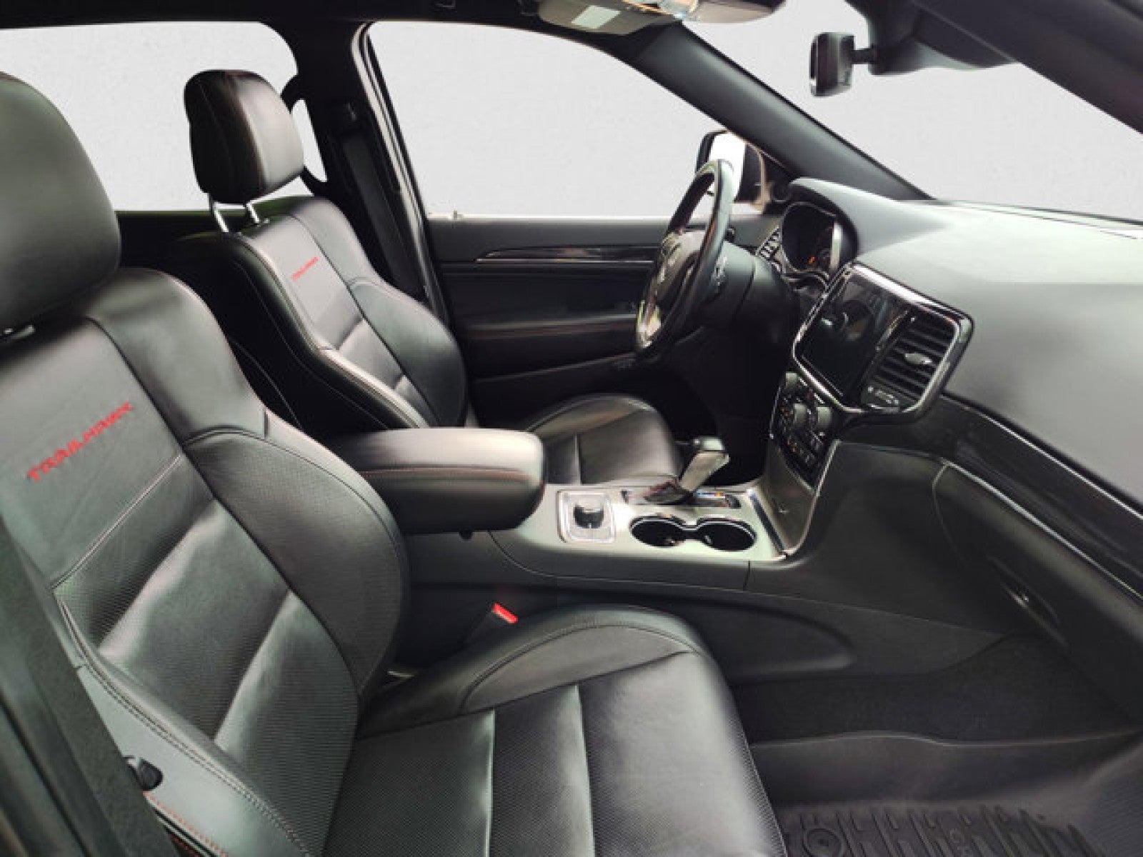 2020 Jeep Grand Cherokee Trailhawk 4x4 | Protech II, Luxury group