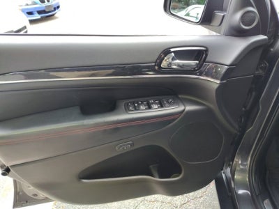 2020 Jeep Grand Cherokee Trailhawk 4x4 | Protech II, Luxury group