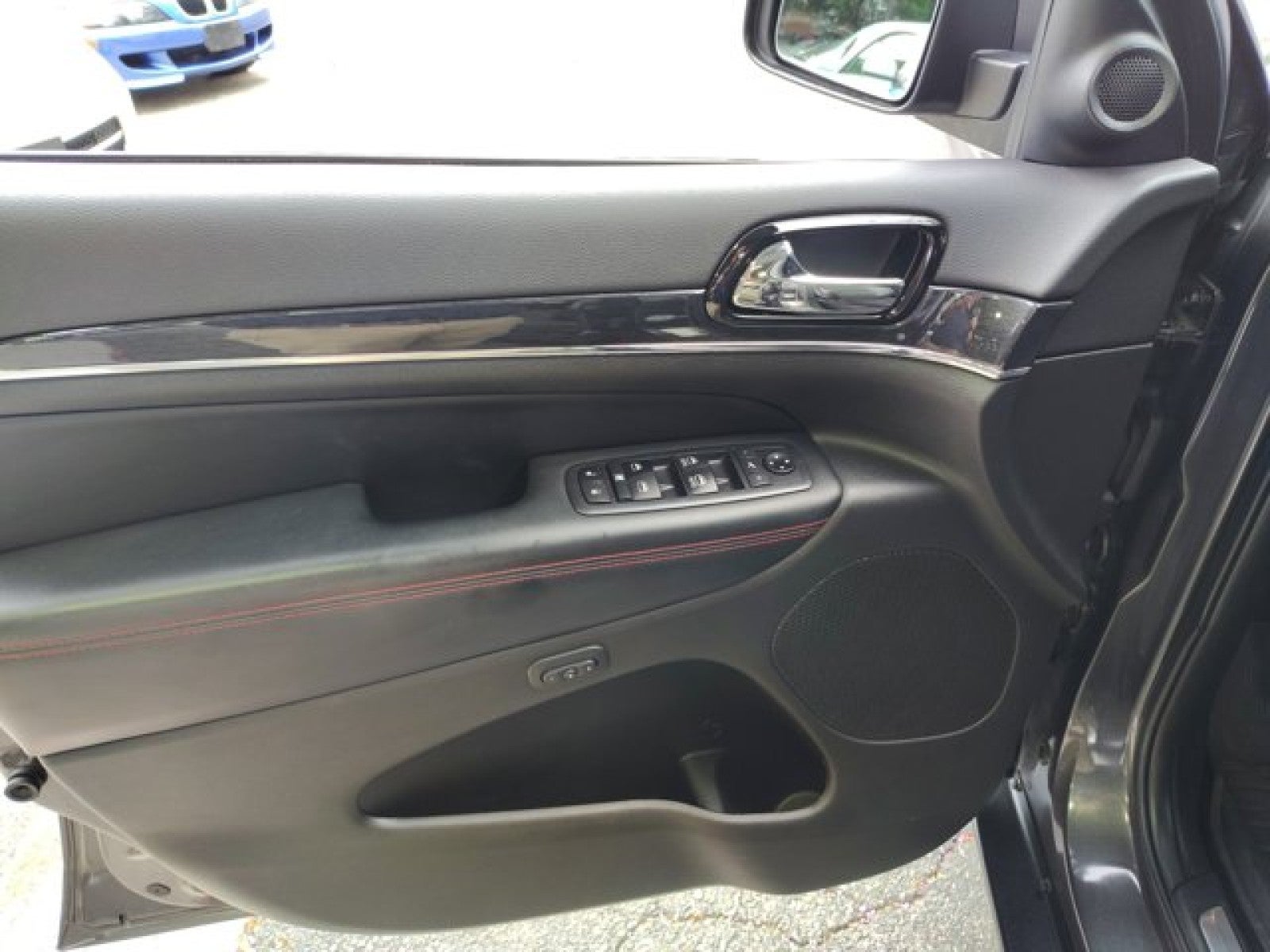 2020 Jeep Grand Cherokee Trailhawk 4x4 | Protech II, Luxury group