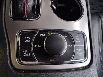 2020 Jeep Grand Cherokee Trailhawk 4x4 | Protech II, Luxury group