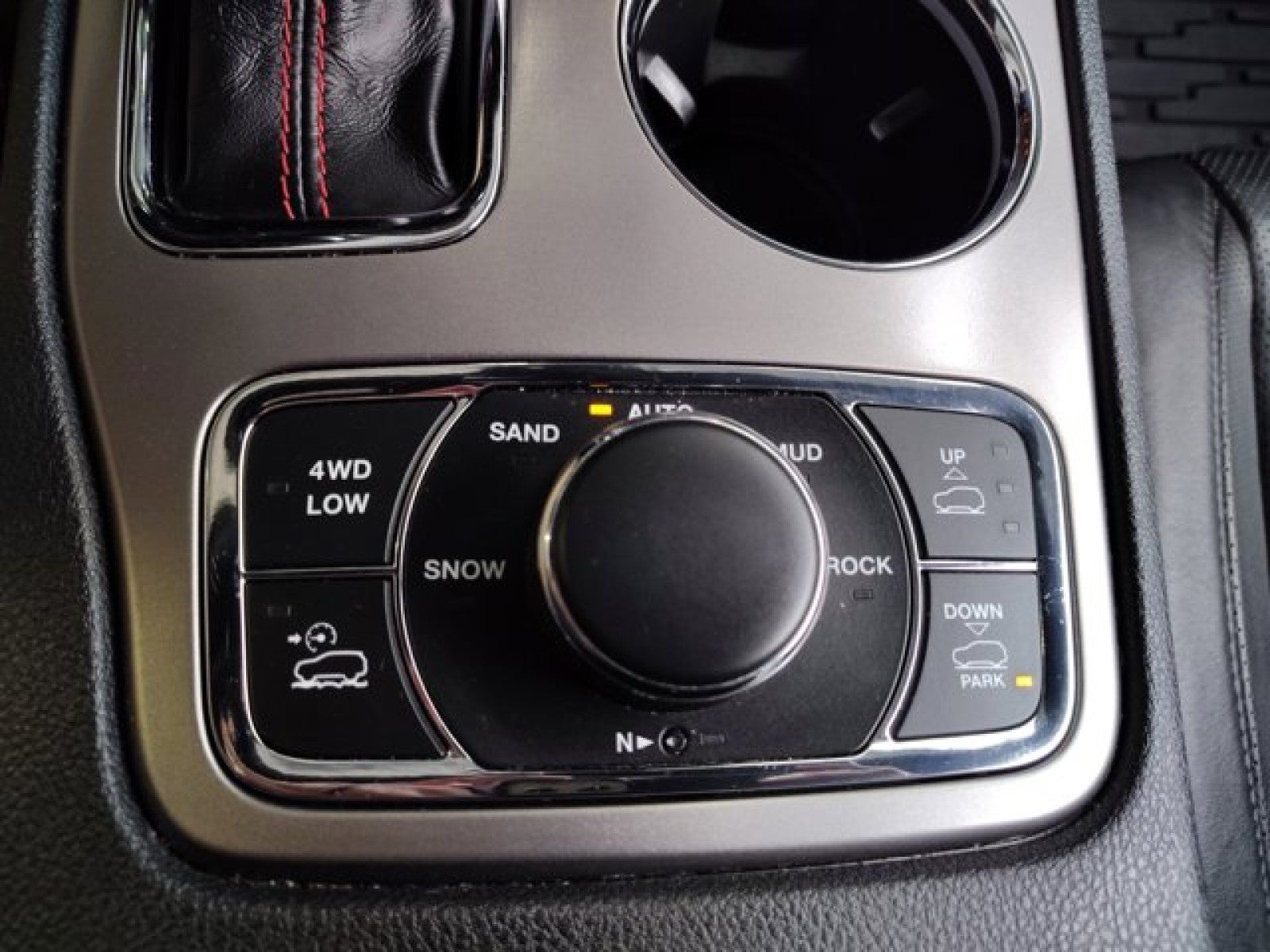 2020 Jeep Grand Cherokee Trailhawk 4x4 | Protech II, Luxury group