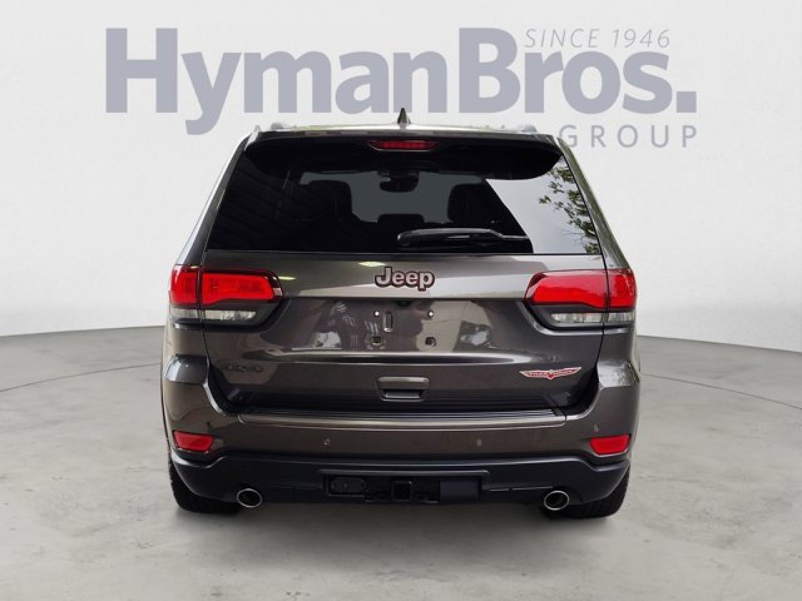 2020 Jeep Grand Cherokee Trailhawk 4x4 | Protech II, Luxury group