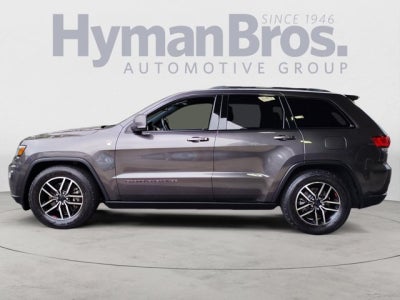 2020 Jeep Grand Cherokee Trailhawk 4x4 | Protech II, Luxury group
