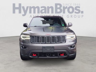 2020 Jeep Grand Cherokee Trailhawk 4x4 | Protech II, Luxury group