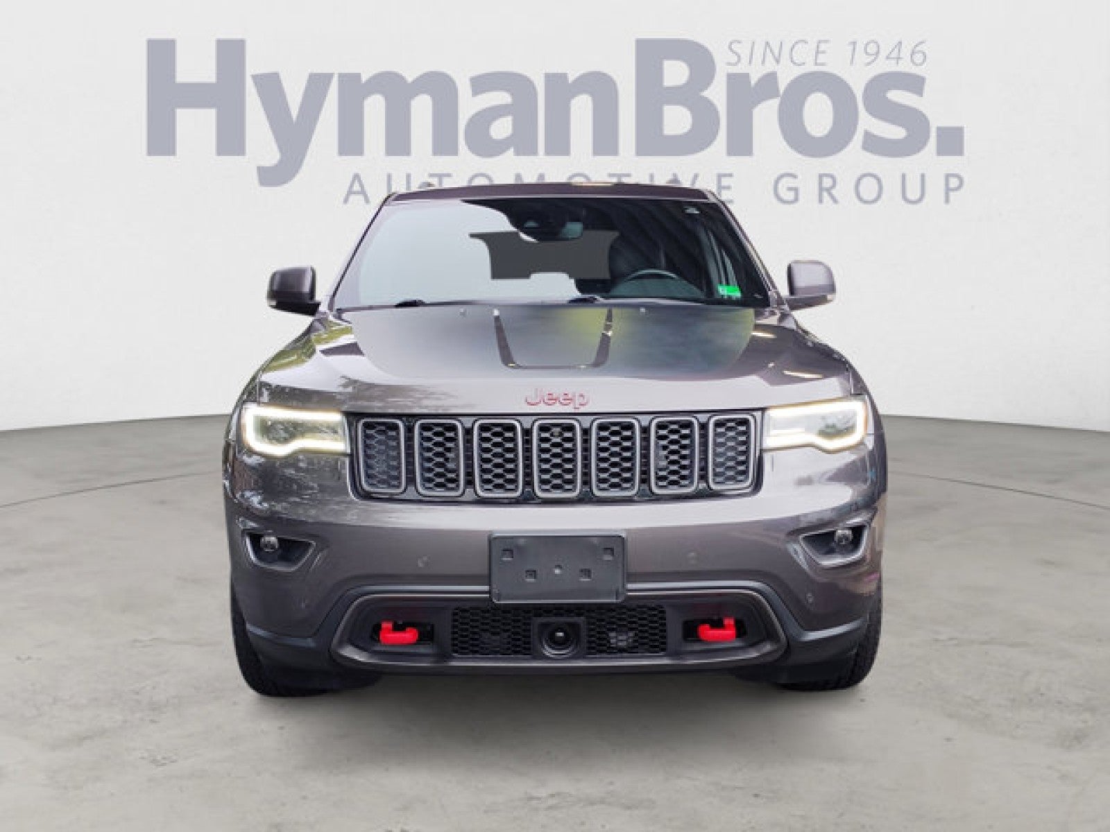 2020 Jeep Grand Cherokee Trailhawk 4x4 | Protech II, Luxury group