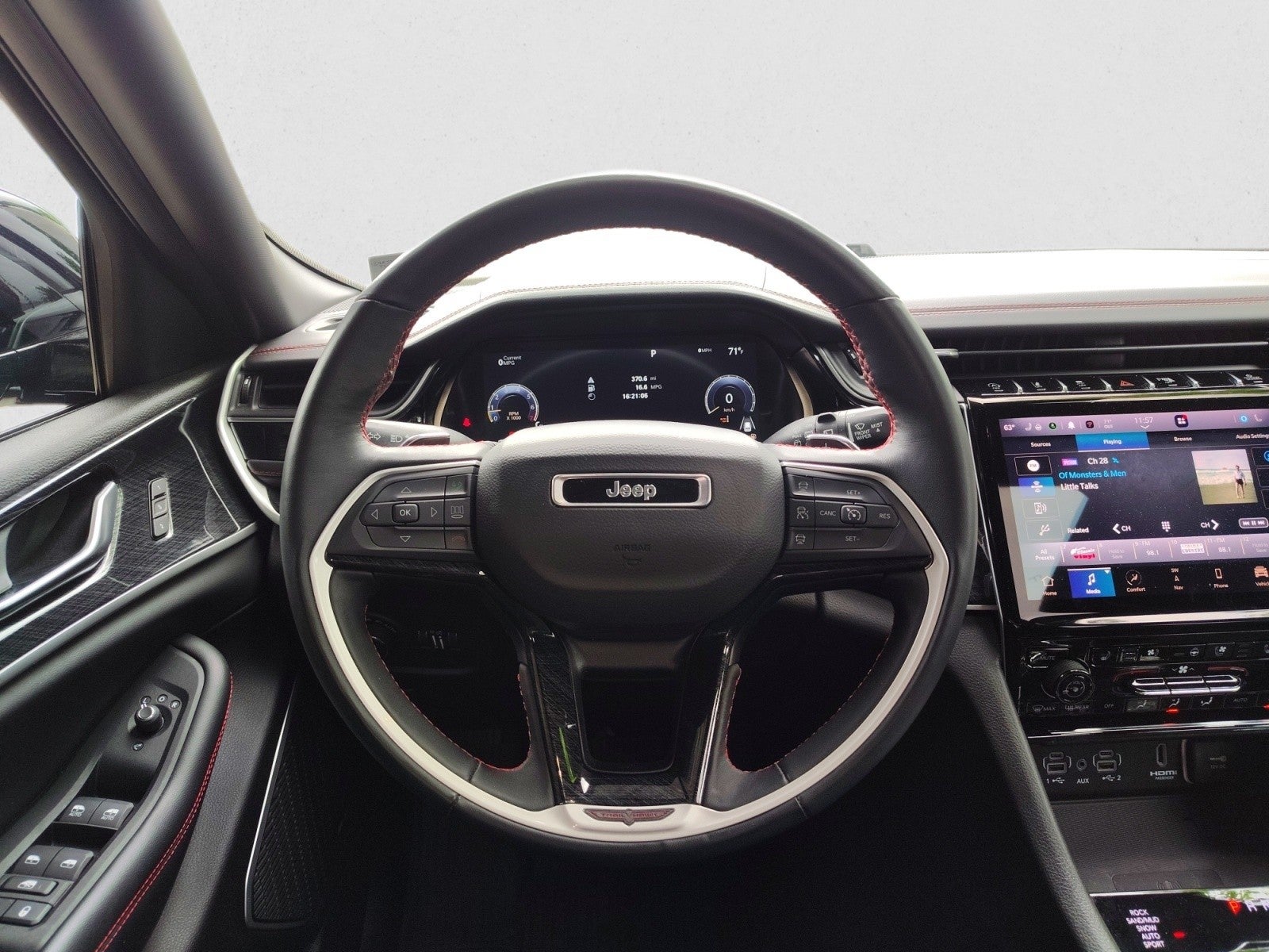 2022 Jeep Grand Cherokee Trailhawk 4x4