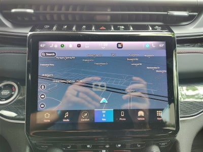 2022 Jeep Grand Cherokee Trailhawk 4x4