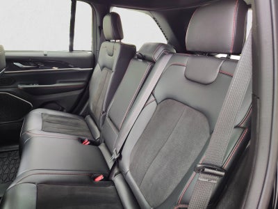 2022 Jeep Grand Cherokee Trailhawk 4x4