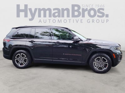 2022 Jeep Grand Cherokee Trailhawk 4x4