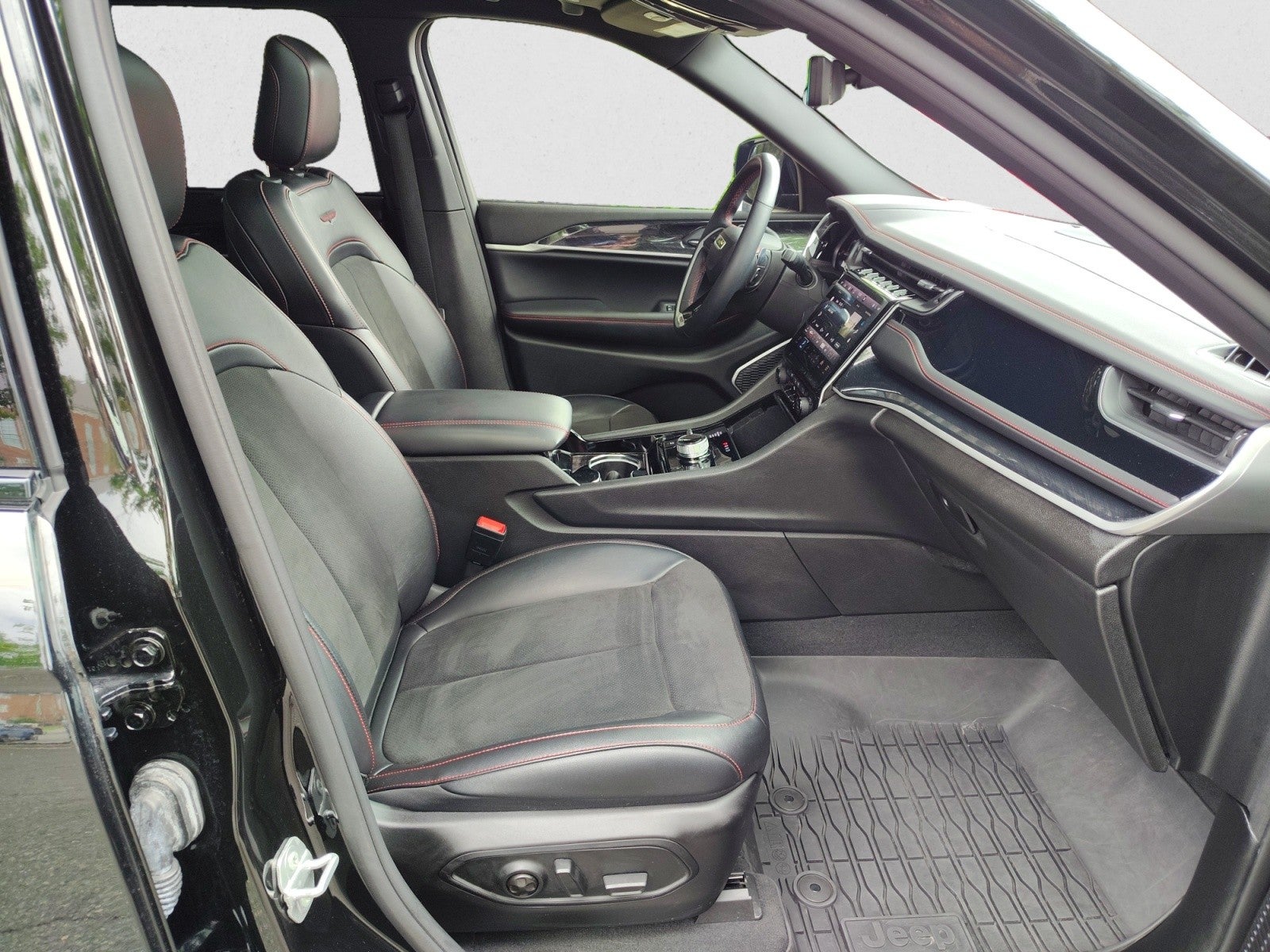 2022 Jeep Grand Cherokee Trailhawk 4x4