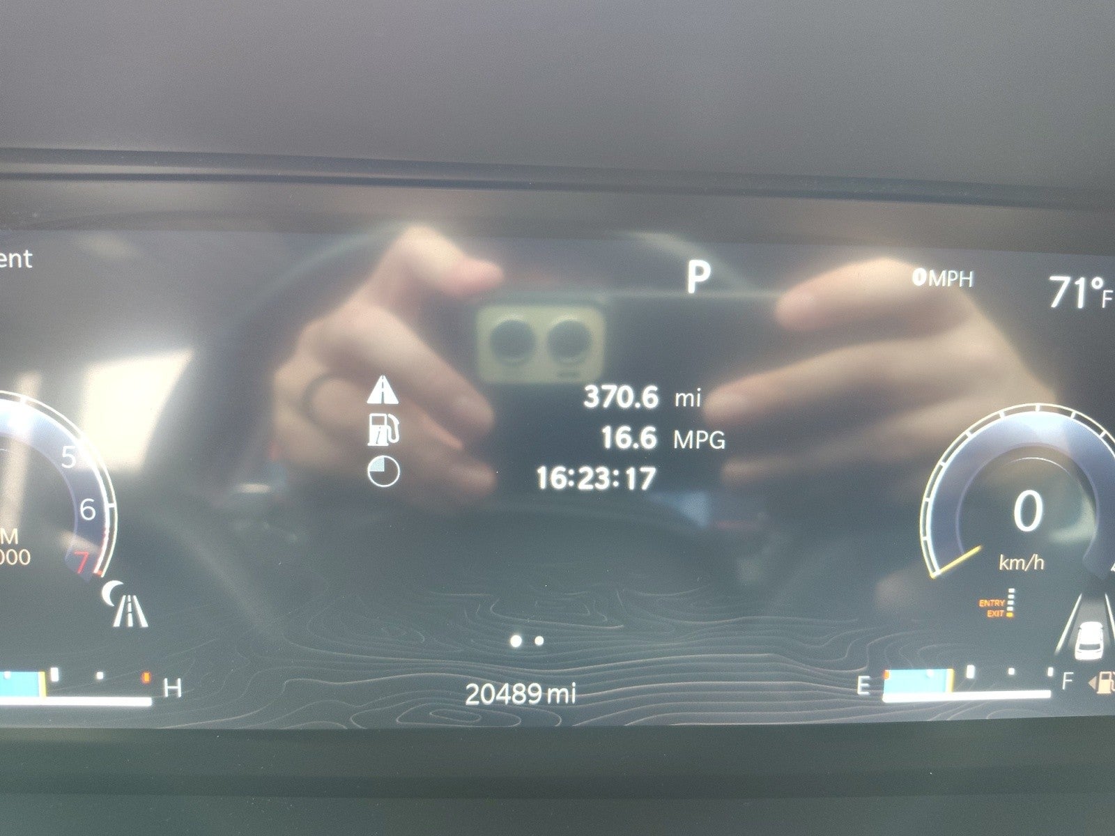 2022 Jeep Grand Cherokee Trailhawk 4x4