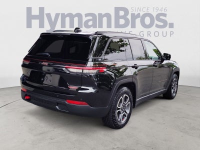 2022 Jeep Grand Cherokee Trailhawk 4x4