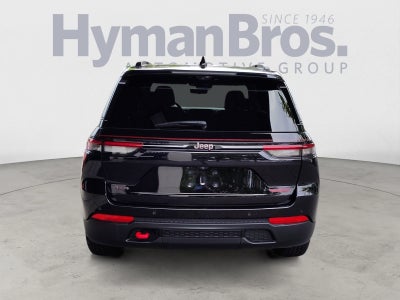 2022 Jeep Grand Cherokee Trailhawk 4x4