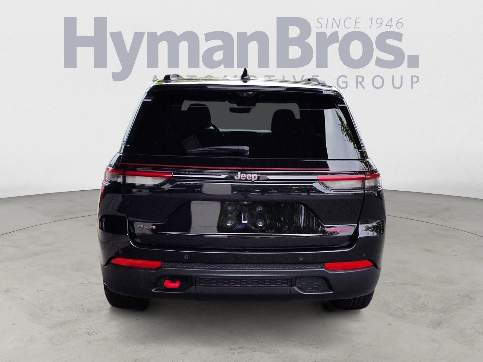 2022 Jeep Grand Cherokee Trailhawk 4x4