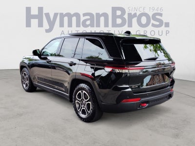 2022 Jeep Grand Cherokee Trailhawk 4x4