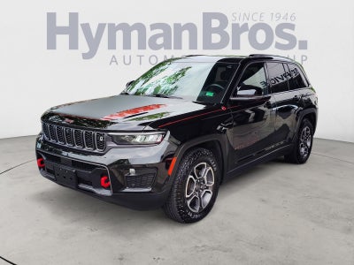 2022 Jeep Grand Cherokee Trailhawk 4x4