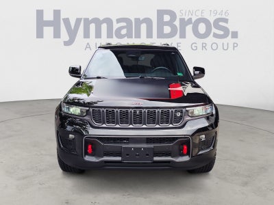 2022 Jeep Grand Cherokee Trailhawk 4x4