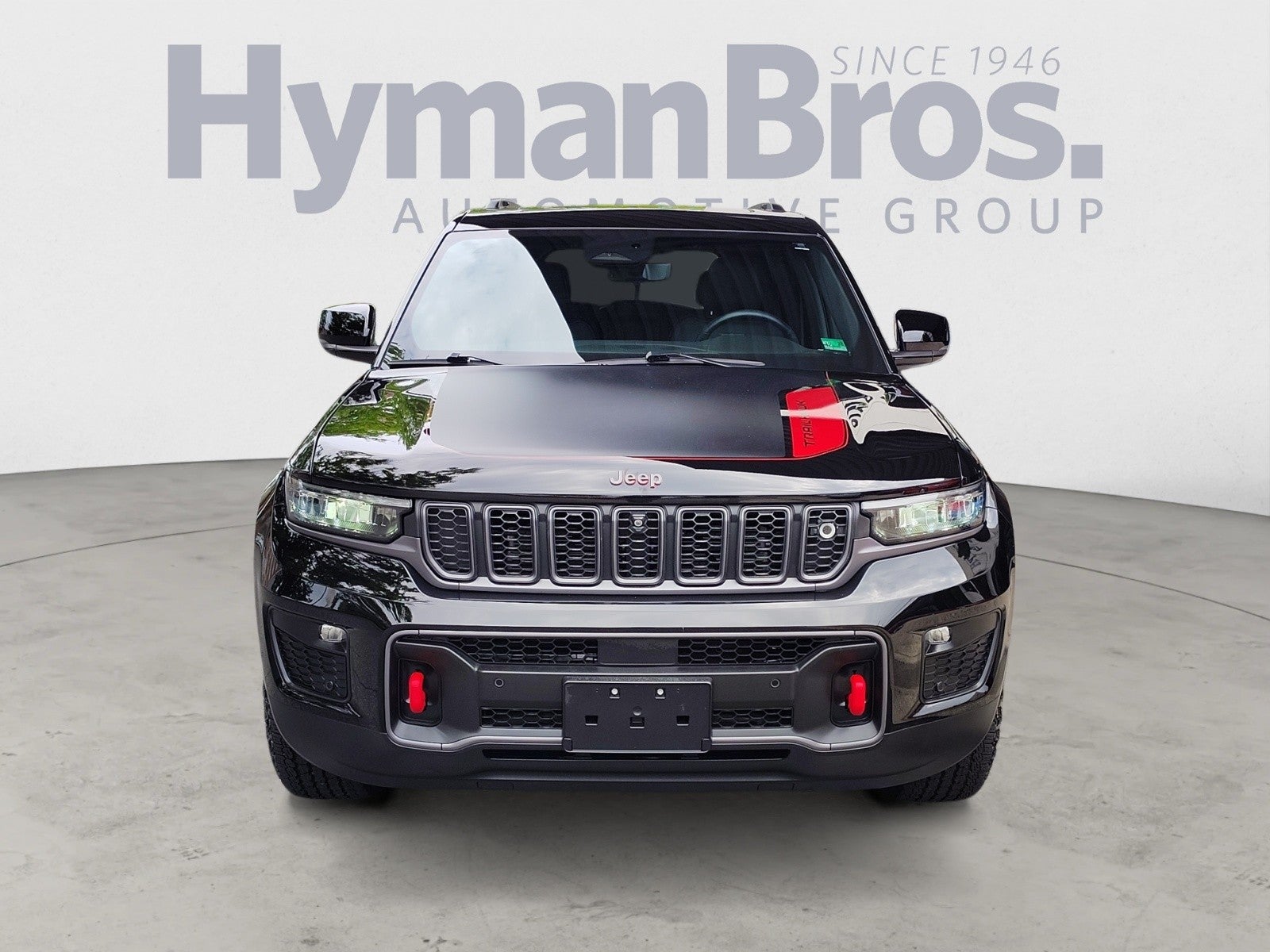 2022 Jeep Grand Cherokee Trailhawk 4x4