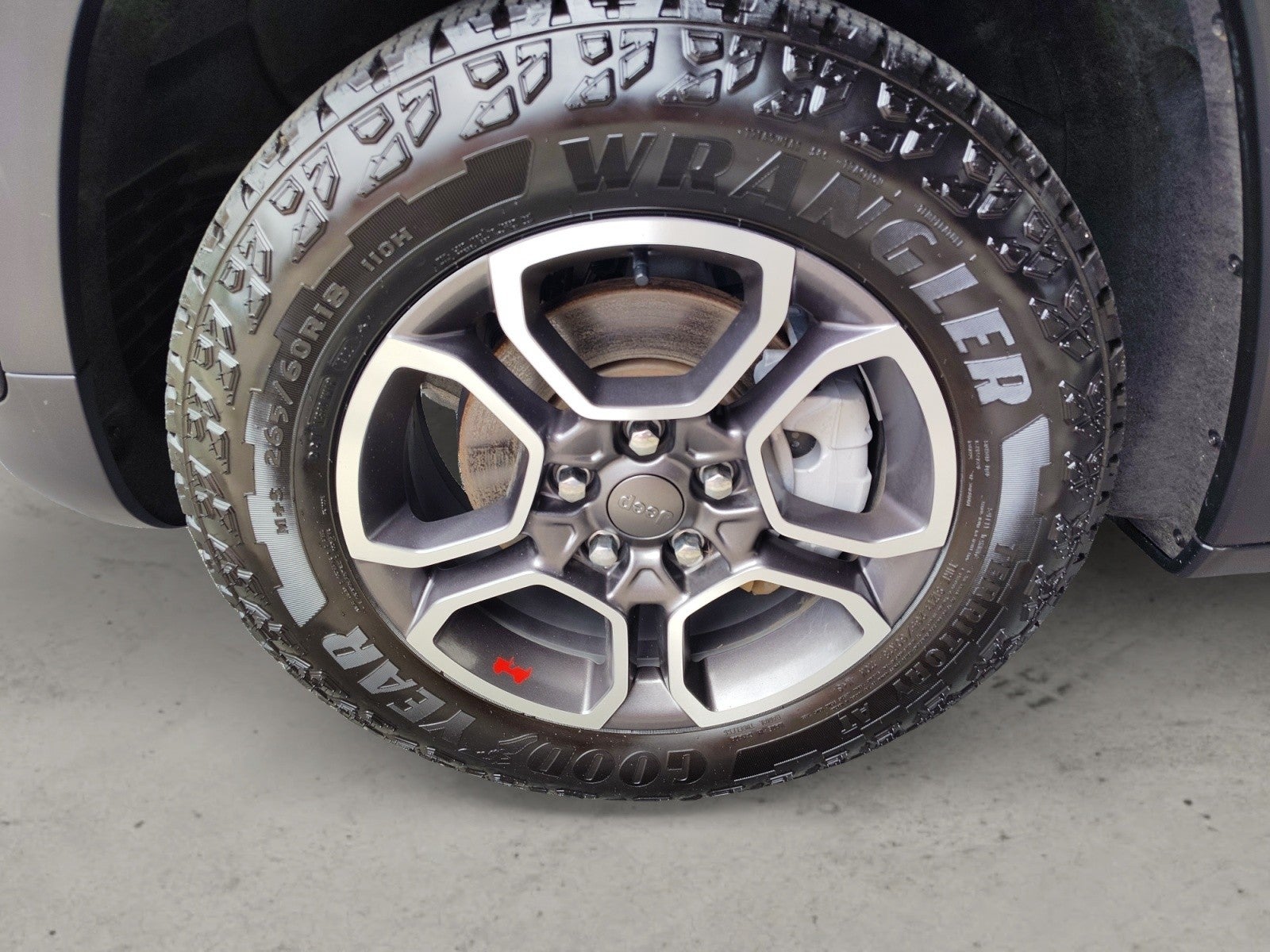 2022 Jeep Grand Cherokee Trailhawk 4x4